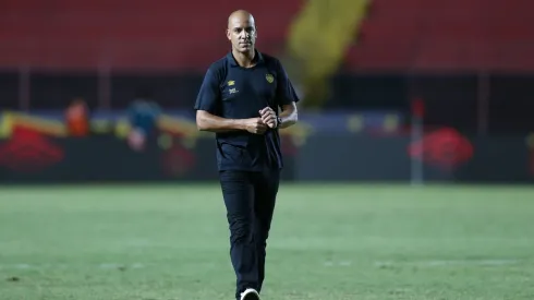 Técnico Pepa, do Sport. Foto: Rafael Vieira/AGIF