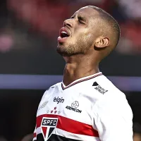 André Silva revela detalhes de discussão com Alan Franco no São Paulo: “Algo mal interpretado”