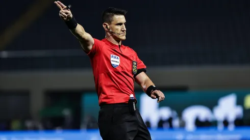 Rafael Klein árbitro de Bahia x Ceará