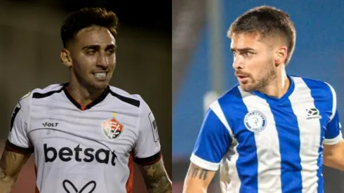 Vitória x Cerro Largo se enfrentam pela Copa Sul-Americana. Foto: AGIF / Instagram