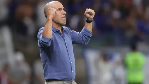 Leonardo Jardim técnico do Cruzeiro