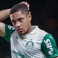 Micael, Richard Ríos e Vitor Roque estão fora de Bolívar x Palmeiras pela Copa Libertadores