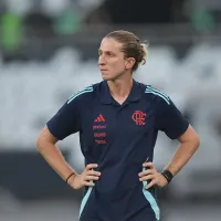 Filipe Luís sai em defesa de jogador do Flamengo e rebate críticas: “torcida pega no pé”