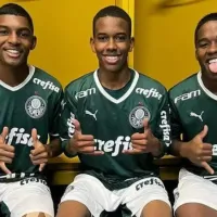 Palmeiras toma atitude e intensifica movimentações para proteger joias da base