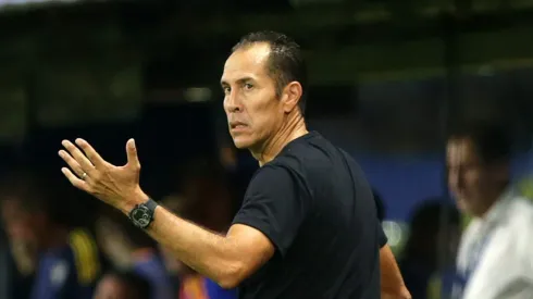 Técnico do Palestino elogiou o Cruzeiro.