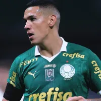 Ex-alvo do Cruzeiro no mercado, Naves toma decisão de permanecer no Palmeiras