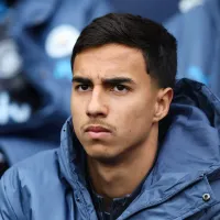 Manchester City ‘topa’ liberar e chegada de Vitor Reis no Palmeiras é aprovada pela torcida