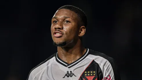 Leandrinho está emprestado pelo Vasco ao Al-Shabab.