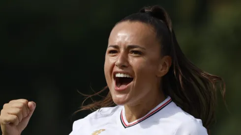 São Paulo encara o Corinthians visando a liderança do Brasileirão Feminino (Fotos: Rubens Chiri / São Paulo FC)