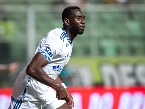 Bolasie tem situação definida no Cruzeiro