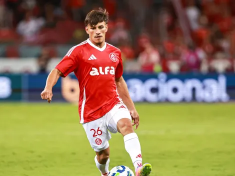 Roger Machado é informado e Internacional pode negociar Bernebei com time da La Liga