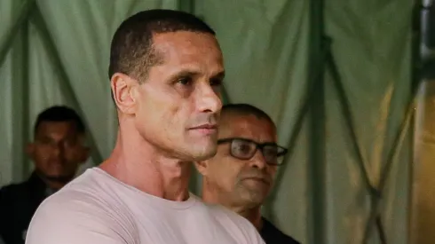 Rivaldo comenta sobre Tite e Corinthians. Foto: Rafael Vieira/AGIF