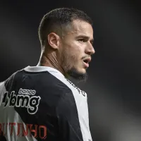Vasco toma nova decisão sobre futuro de Philippe Coutinho, segundo Jorge Nicola