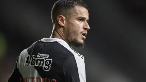 Philippe Coutinho jogador do Vasco