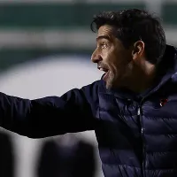 Abel faz apelo para os jogadores do Palmeiras não sofrerem com novas lesões: “Pacto que tenho”