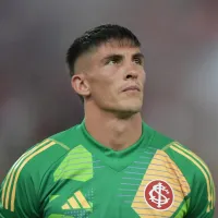 Sergio Rochet tem novidade sobre lesão no Internacional e Roger Machado é avisado de retorno