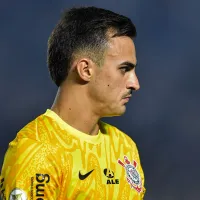 Hugo Souza sai em defesa de Matheus Donelli no Corinthians e afirma: “Muito melhor do que eu”
