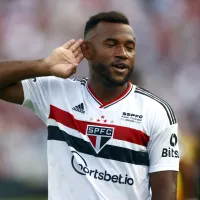 Luan perde a linha no São Paulo com notícia e desmente rumores sobre nova lesão: “Mentira”