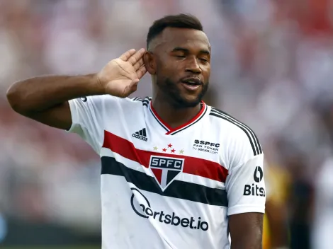 Luan perde a linha no São Paulo com notícia sobre uma nova lesão