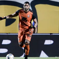 Titular do Vitórias, Lucas Arcanjo manda mensagem para Wagner Leonardo e Lucas Esteves