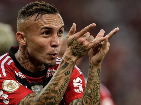 Everton Cebolinha no Grêmio ganha repercussão da torcida