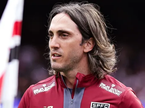 Atacante pede mais oportunidades para Zubeldía no São Paulo