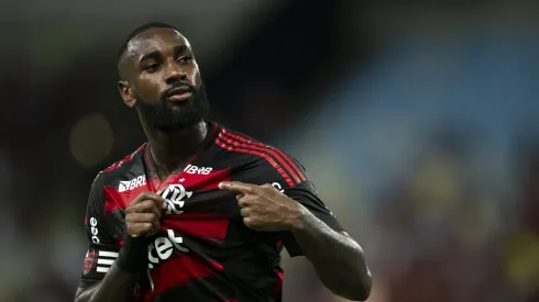 – Gerson jogador do Flamengo