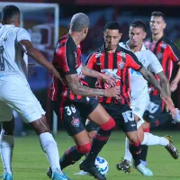 Grêmio empata com Vitória em falha de Volpi e torcida não perdoa: “Sempre falha”