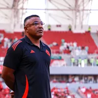 Roger Machado tem preocupações no Inter envolvendo Borré e Fernando para duelo da Copa do Brasil