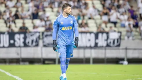 Volpi se pronuncia no Grêmio após falha diante do Vitória