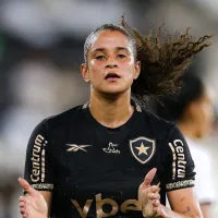 Grazy marca primeiro gol pelo Botafogo e fala pós-jogo: “Resiliência”