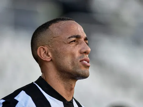 Marçal explica acerto com Botafogo mesmo com outras ofertas