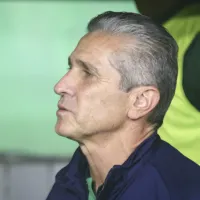 Vasco tem atualização sobre chegada de Jorginho após demissão de Fábio Carille