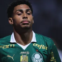 Joia do Palmeiras, Luighi tem contrato renovado até 2029 e comemora: “Muito feliz e contente”