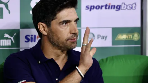 Abel Ferreira técnico do Palmeiras
