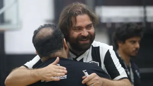 João Pedro Magalhães, presidente do Botafogo. Foto: Reprodução/Botafogo.