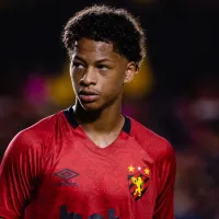Sport recusa R$80 milhões em proposta por Zé Lucas, volante de apenas 17 anos