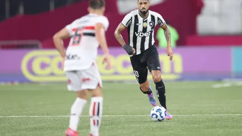 Foto: Vítor Silva/Botafogo