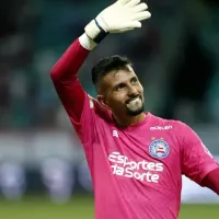 Goleiro do Bahia, Marcos Felipe se solidariza e mostra apoio a Cássio, no Cruzeiro: “Estou contigo”