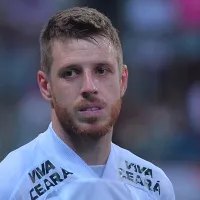 Aylon tem atualização no Ceará e Léo Condé muda titulares contra Palmeiras