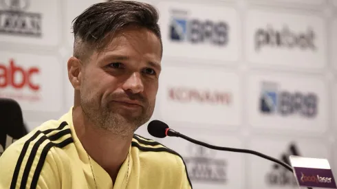Ex- jogador Diego Ribas