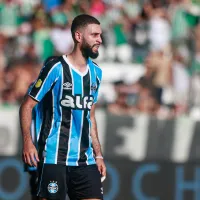 Mano Menezes toma decisão sobre Wagner Leonardo no Grêmio após retornar de lesão