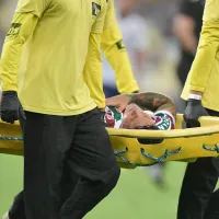 Sport é informado sobre o desfalque de Cano, do Fluminense, e jornalista lamenta: “Sentiremos falta”