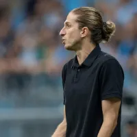 Flamengo viaja para a Copa do Brasil e Filipe Luís terá desfalques, como Pedro e Arrascaeta