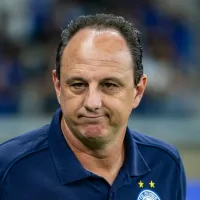 Rogério Ceni ganha dor de cabeça e pode perder Gilberto por lesão em Bahia x Botafogo