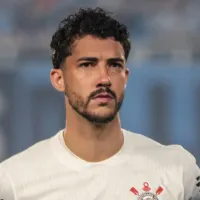 Gustavo Henrique vira motivo de preocupação no Corinthians e terá de passar por cirurgia