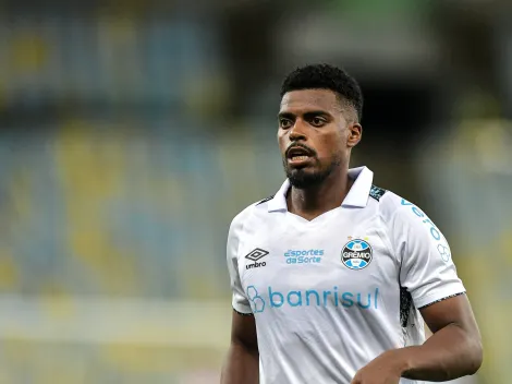 Jemerson volta a ser detonado no Grêmio após entrevista polêmica