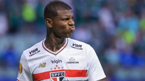 Arboleda jogador do São Paulo