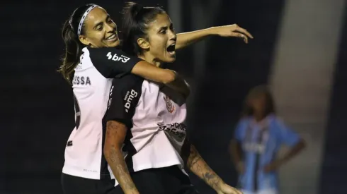 Corinthians vence o Grêmio pelo Brasileirão Feminino (Reprodução/Rodrigo Gazzanel/Corinthians)
