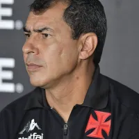 Felipe despista sobre treinador que irá assumir lugar de Carille no Vasco: “Não tem o que falar”